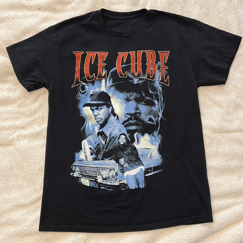 Ice Cube Tee - image 1